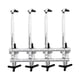 thumbnail image 3 of Rotating wall-mounted dispenser for 4 bottles of spirits, 3 of 4