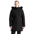 thumbnail image 4 of Dare 2B Womens Striking IIII Mid Length Padded Jacket, 4 of 5