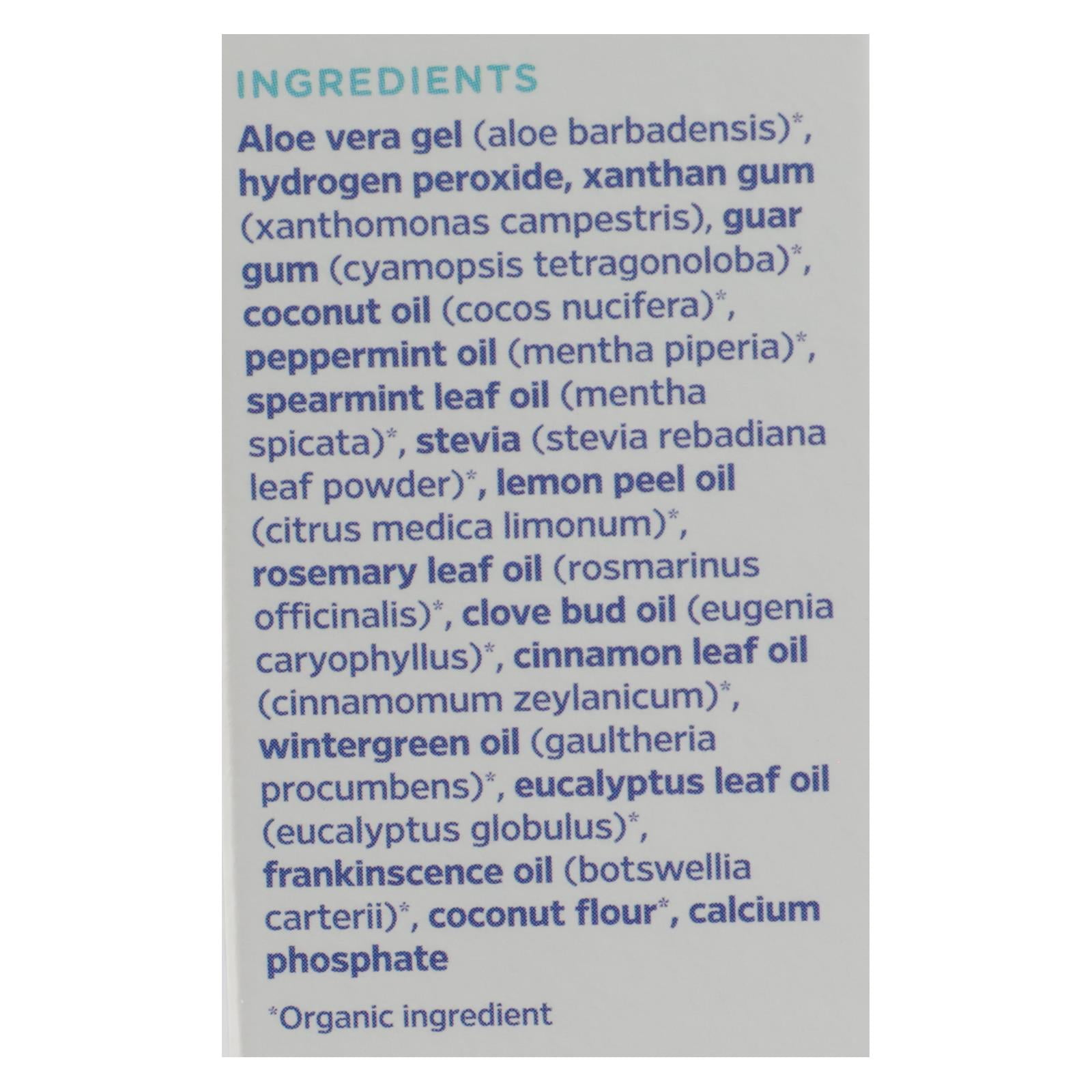 Essential Oxygen Toothpaste Mint 4 oz (Pack Of 6)