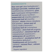 Essential Oxygen Toothpaste Mint 4 oz (Pack Of 6)