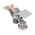 thumbnail image 1 of Conector IMán de Conexión A Tierra, Fortalezca El Efecto Directivo Cola de Latón la Abrazadera de Tierra Magnética Adsorción Más Fuerte Magnetismo Gran Succion para, 1 of 7
