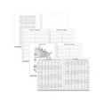 thumbnail image 4 of Executive Monthly Padfolio Refill 11 x 9, White, 2022, 4 of 5