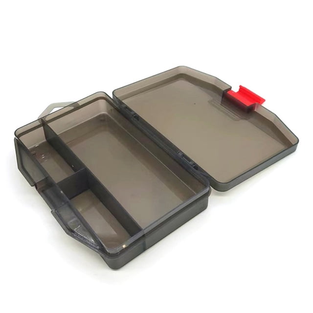 Boîte de Rangement pour Outils de Pêche à la Mouche