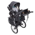 thumbnail image 7 of Baby Trend Pathway Travel System Stroller, Optic Teal, 7 of 7