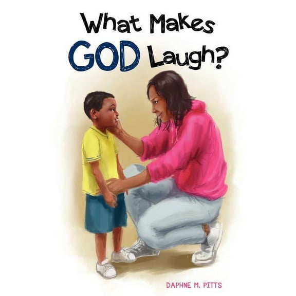 What Makes God Laugh?, (Paperback)