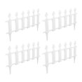 thumbnail image 4 of 4 PCS European Style Garden Fence Cerca al aire libre adorno DIY Jardín Decoración HOMEMAXS 11379043-MX, 4 of 6
