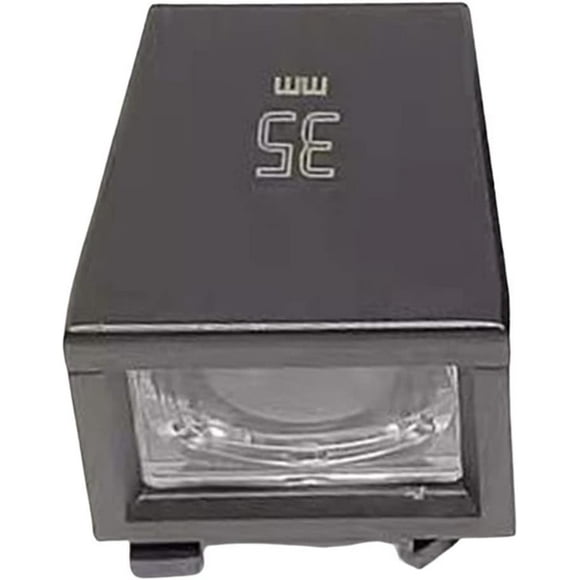 ERDS-35mm External Optical Side Axis Viewfinder for Ricoh GR for Leica X Series Cameras