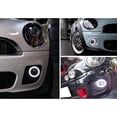 thumbnail image 6 of F56 Style Xenon White LED Halo Ring Style Daytime Running Light Feature Fog Lamps Assy For MINI Cooper R55 R56 R57 R59 R60 R61 etc, 6 of 9