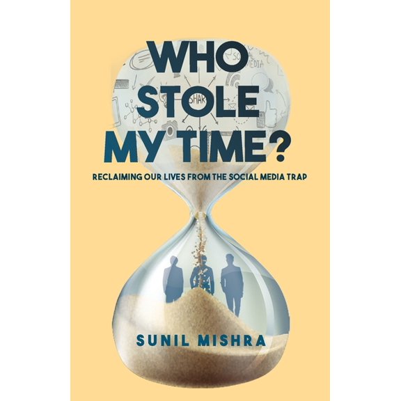 Who Stole My Time, (Paperback)