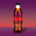 thumbnail image 2 of Coca-Cola Zero Sugar Cherry 20oz Bottle - Case of 24, 2 of 5