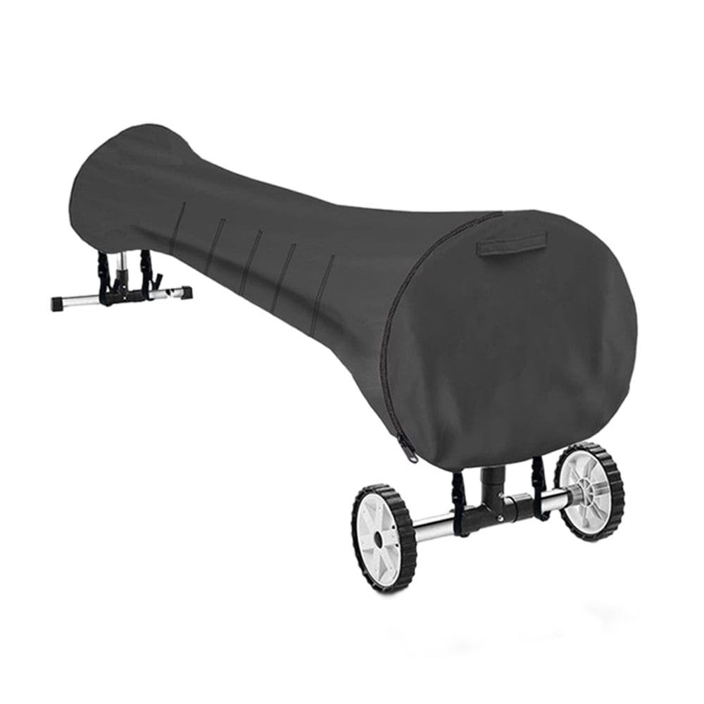 Solar Blanket Cover for Swimming Pool Waterproof Pool Reel Cover Solar