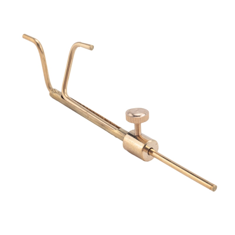 3X Brass Violin Luthier Tools Kit Violin Sound Post Set Sound Post Installation Tool,Violin Making Repair Tools