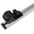 thumbnail image 3 of For 2016-2017 Jeep Cherokee Aluminum Roof Rack Cross Bars Anti-theft Lock NEW, 3 of 4