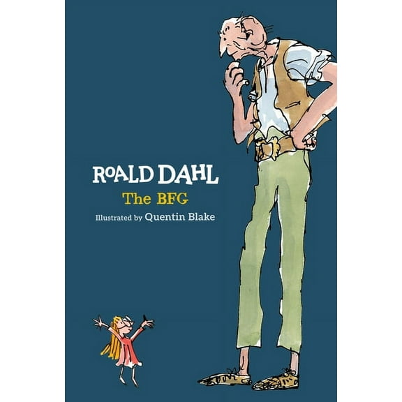 The Bfg, (Hardcover)