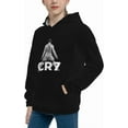 thumbnail image 6 of #7 Ronaldo Fashion Hooded Sweater Hoodies For Teens With Pocket, 6 of 7