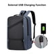 thumbnail image 4 of Mochila para Estudiantes, Mochila para Computadora, Mochila Multifuncional para Hombres, Mochila de Negocios, Mochila de Viaje para Exteriores., 4 of 7
