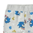 thumbnail image 7 of SEGA Sonic the Hedgehog Long Sleeve Shirt and French Terry Pants Set (Boy), 2 Piece Set, Sizes 3T-7, 7 of 7
