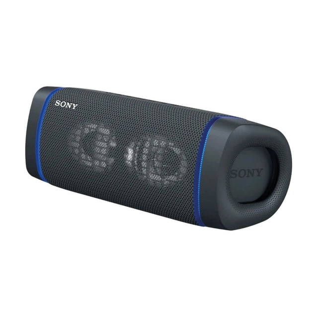 Bocina SONY XB33 inalambrica portatil extrabass color negro Sony Barra