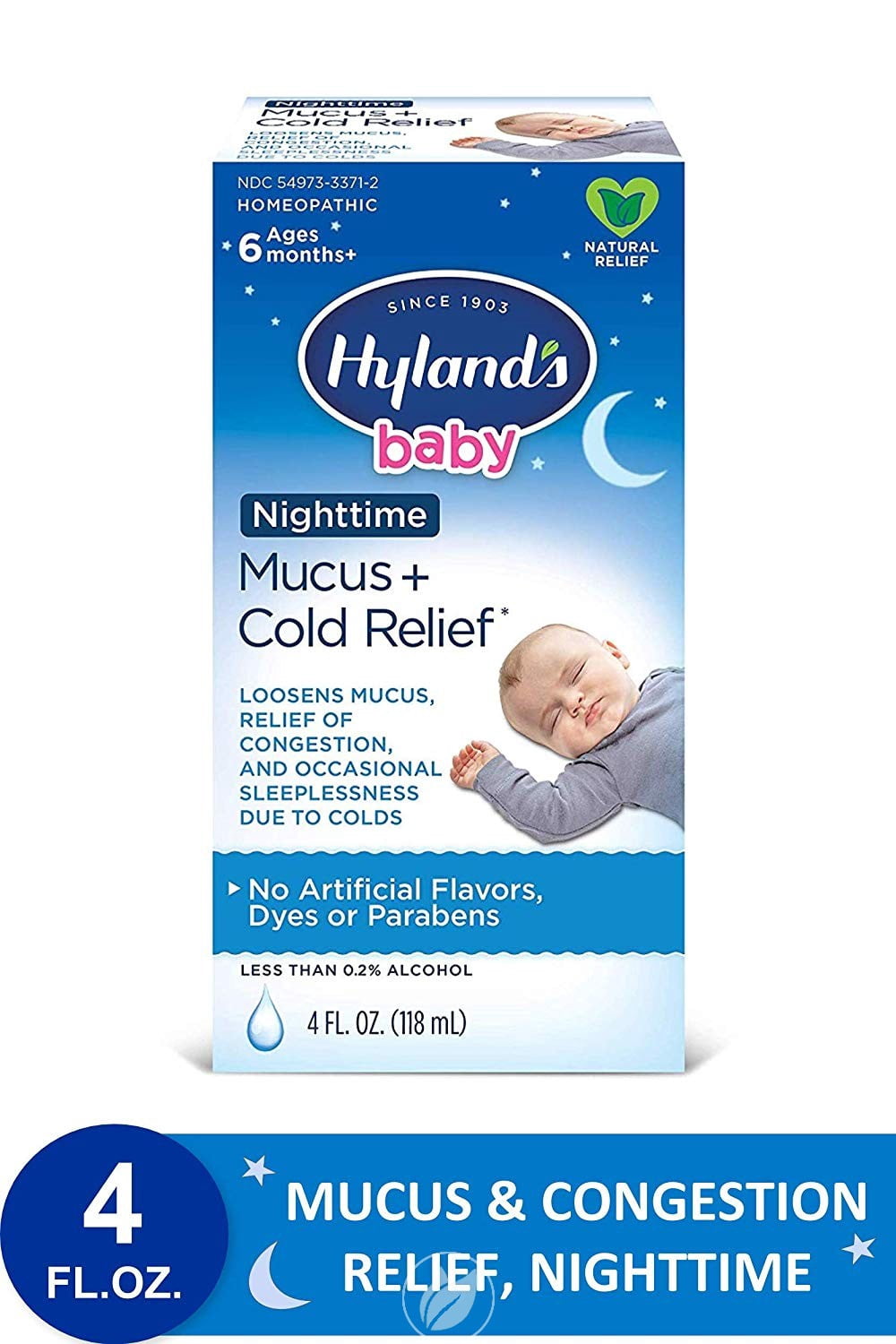 baby cold medicine walmart