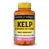 Mason Natural Kelp with Calcium, 250 Tablets