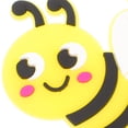 thumbnail image 3 of WEUVEB 24Ud Llaveros De Abeja Accesorio Distintivo Para Bolsos Llaves Y Material Duradero, 3 of 6