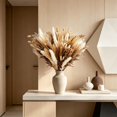 thumbnail image 4 of Dried Pampas Grass Decor Set – Faux Bunny Tails and Pampas Grass Bundle for Boho Home Table Wedding Farmhouse Party Decoration, 4 of 6