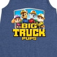 thumbnail image 3 of Paw Patrol - Big Truck Pups - Toddler and Youth Girls A-line Dress, 3 of 6