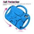 thumbnail image 4 of SUPNICE Kids Case for iPad Mini 5/4/3/2/1 (7.9 inch), Shoulder Strap Shockproof Handle Friendly Convertible Stand Kids Case for iPad Mini 5th (2019),4th, 3rd, 2nd, 1st Generation-Blue, 4 of 7