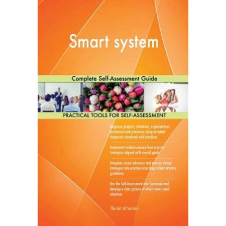 Smart system: Complete Self-Assessment Guide | Walmart Canada