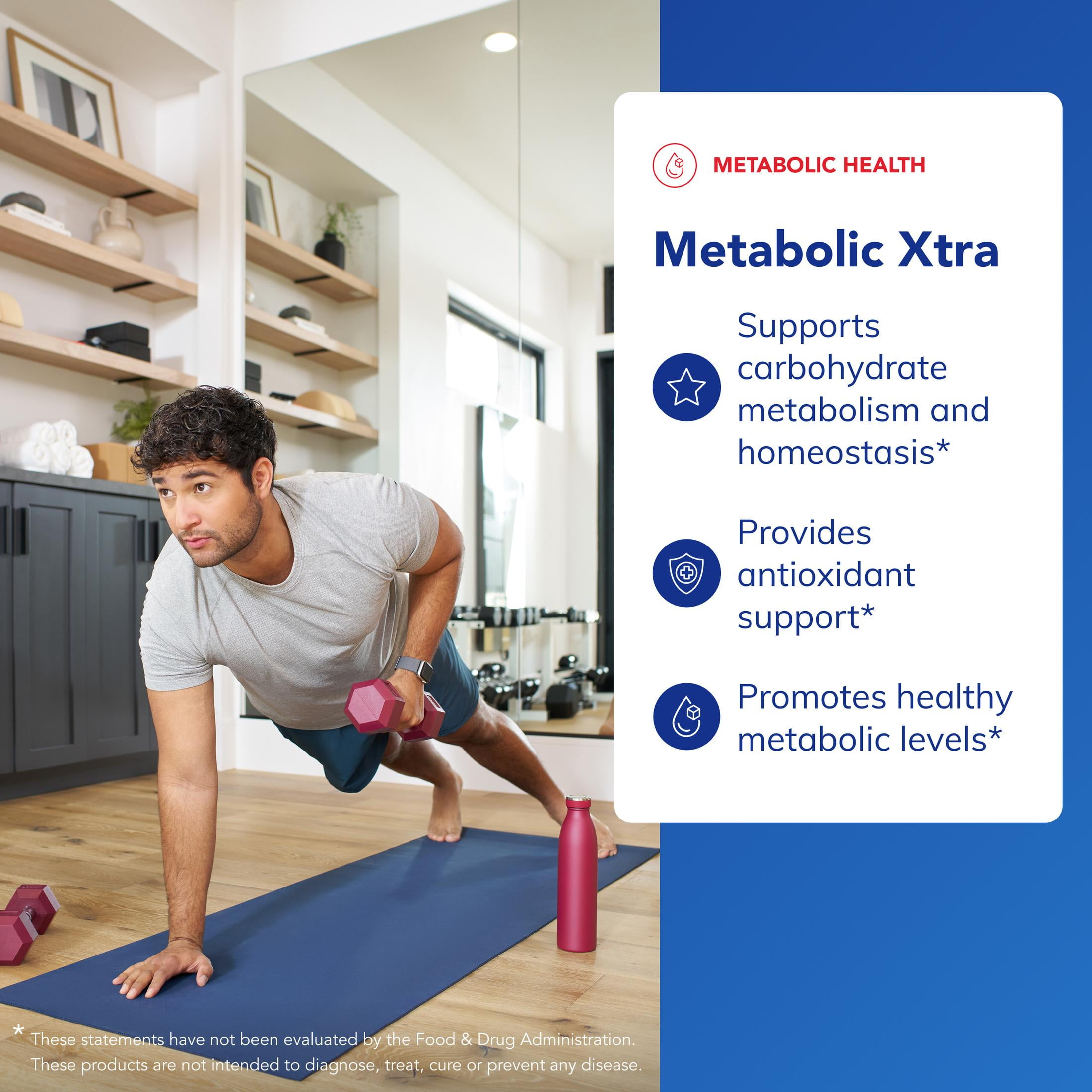 Pure Encapsulations Metabolic Xtra | Supplement to Support Carbohydrate Metabolism, and Homeostasis* | 90 Capsules