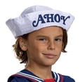 thumbnail image 2 of Disfraz de Steve Scoops Ahoy Stranger Things para niños de 7 a 8 años, 2 of 6