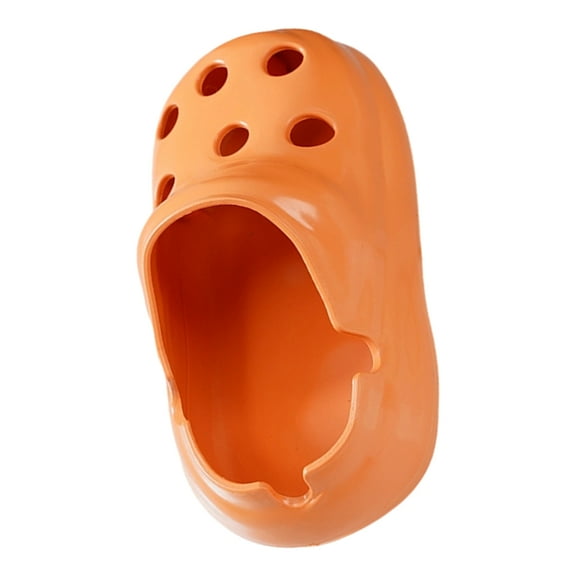 Shoe Shape Tabletop Ashtray Compacts Home Decoration Ashes Collector Practical Essential For Indoor Outdoor Use