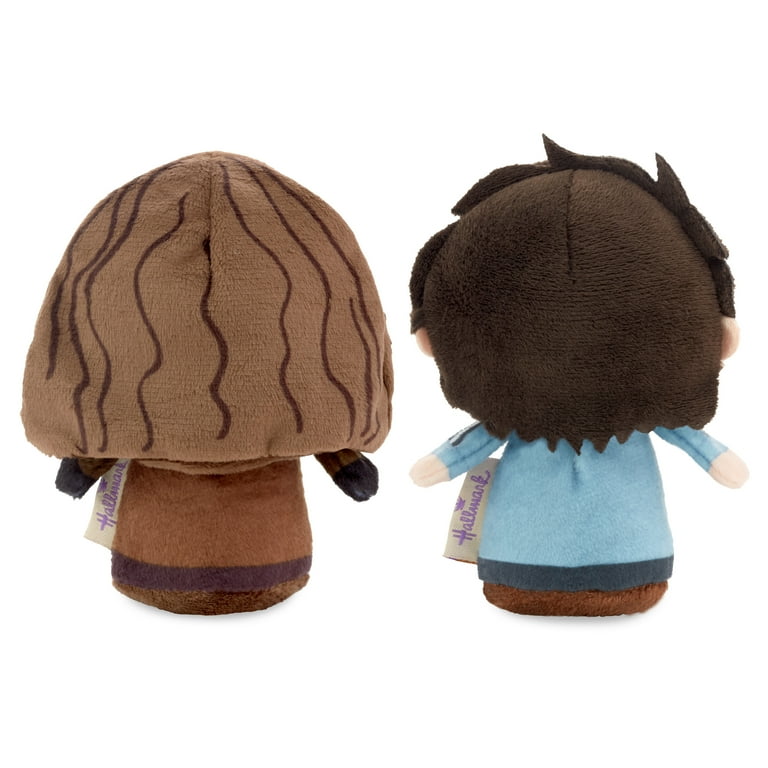 Hallmark Itty Bittys Multi-Color Plush Set for all Ages (Harry