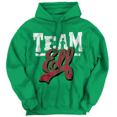 Team Elf Funny T Shirts Gift Ideas Cool Hoodie Sweatshirt