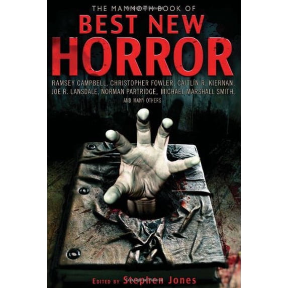 Pre-Owned Mammoth Book of Best New Horror: The Mammoth Book of Best New Horror, Volume 22 (Series #22) (Paperback)