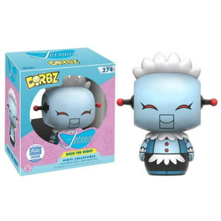 Funko Dorbz Vinyl Figure - The Jetsons - ROSIE THE ROBOT #274 *Exclusive*