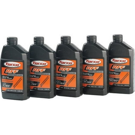 Torco  T830010CE; Rff Racing Fork Fluid 10W 1L