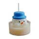 thumbnail image 2 of Velas de cera, decoraciones navideñas, velas aromáticas de invierno, sensación de ambiente, copos de nieve, venta al por mayor, modelado navideño, pequeño obsequio, velas navideñas, decoraciones de Ha, 2 of 6