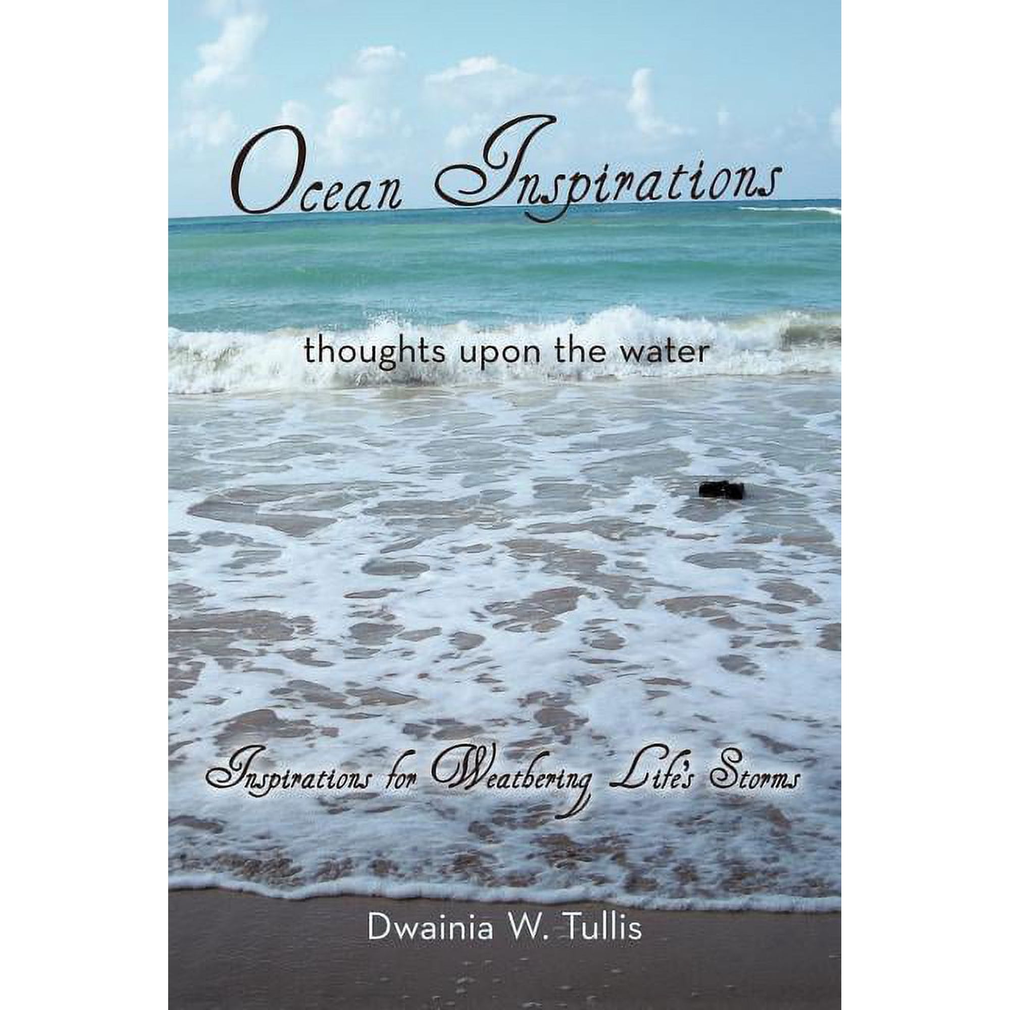 Ocean Inspirations: Thoughts Upon the Water (Paperback)