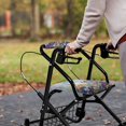 thumbnail image 4 of HELLHERO Hummingbird Flowers Rollator Walker Seat Covers Back Rest Covers Anti-Slip Cover for Elderly Adults Breathable Easy to Clean for Waterproof for Senior, 4 of 7