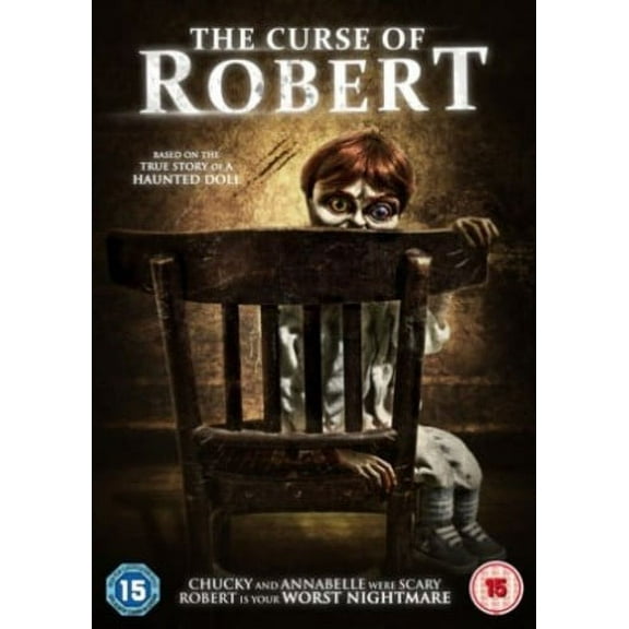 The Curse Of Robert The Doll (DVD)