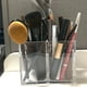 thumbnail image 3 of Soporte acrílico transparente para cosméticos, caja de almacenamiento de herramientas para brochas de maquillaje, organizador de mesa, herramienta de maquillaje, 3 of 5