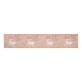 thumbnail image 2 of MKHERT Hello My Love Valentine's Day Funny Deer with Heart and Flowers Table Runner Home Decor for Wedding Party Banquet Decoration 16x72 Inch, 2 of 2