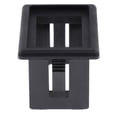 thumbnail image 4 of LOVIVER 5xBoat Marine RV Light Rocker Switch Housing Holder Mounting Panel Full Frame 5 Pcs, 4 of 8