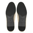 thumbnail image 6 of Journey West Suede Tassel Loafer For Women Slip-on Belgian Penny Loafers Shoes For Women Beige US 8, 6 of 6