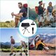 thumbnail image 4 of Taburete de camping plegable, silla de camping portátil con bolsa de transporte, muebles de camping, silla de pesca, para viajes, senderismo, camping, reunión, barbacoa, pesca, 4 of 5