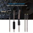 thumbnail image 4 of Cable De Actualización De Audio De Repuesto Para XBA-Z5 XBA-H3 H2 XBA-A3 A2 XBA-N3AP XBA-N1AP, Cable De Auriculares De Baja Latencia Con Micrófono, 115 Cm, 4 of 7