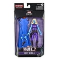 thumbnail image 2 of Marvel Legends Series Heist Nebula Premium Design Action Figure, 2 of 7