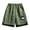 Olive Green, variant on Men's Casual Sports Shorts Swea Shorts Running Gym Workout Shorts Summer Outdoor Athletic Shorts Black
