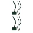 thumbnail image 1 of Sidaley Teléfono universal Cordones anti-perdida Teléfono móvil DIY Cuello extraíble Cuerda colgante Correa ajustable Suministros para teléfonos Type2 NO2, 1 of 5